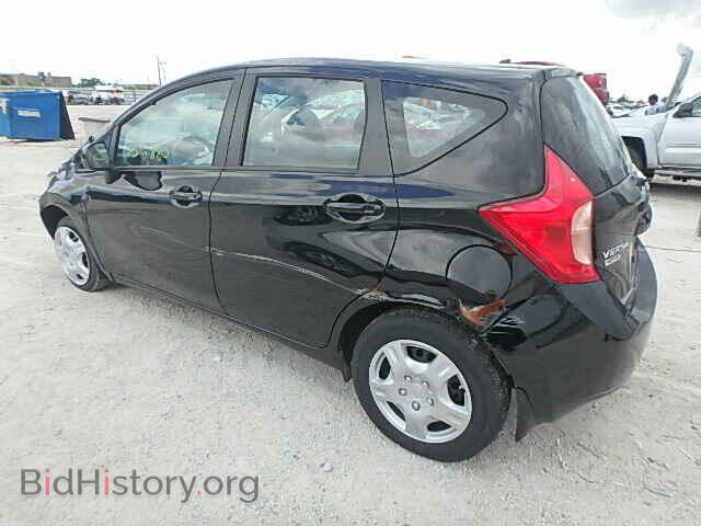 2014 NISSAN VERSA - VIN: 3N1CE2CP1EL369319 - Photo 3