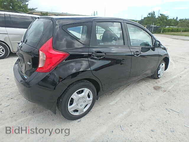2014 NISSAN VERSA - VIN: 3N1CE2CP1EL369319 - Photo 4