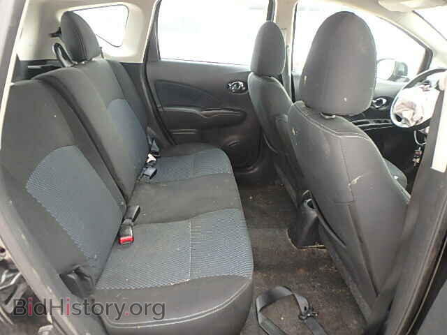 2014 NISSAN VERSA - VIN: 3N1CE2CP1EL369319 - Photo 6