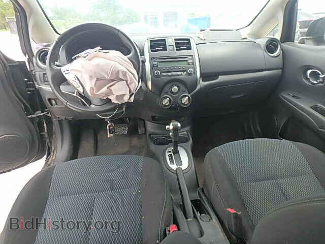 2014 NISSAN VERSA - VIN: 3N1CE2CP1EL369319 - Photo 9