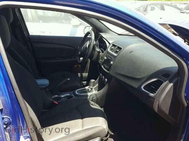 2014 DODGE AVENGER - VIN: 1C3CDZAB1EN110978 - Фото 5