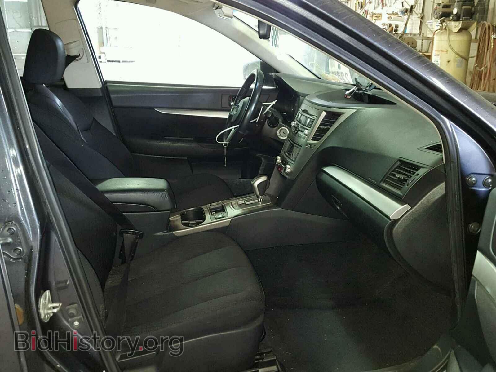 2011 SUBARU OUTBACK - VIN: 4S4BRBCC0B3317418 - Photo 5