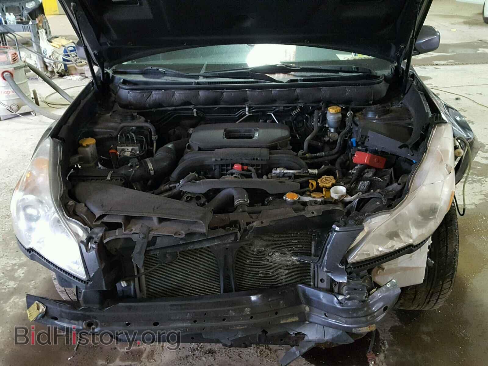 2011 SUBARU OUTBACK - VIN: 4S4BRBCC0B3317418 - Photo 7