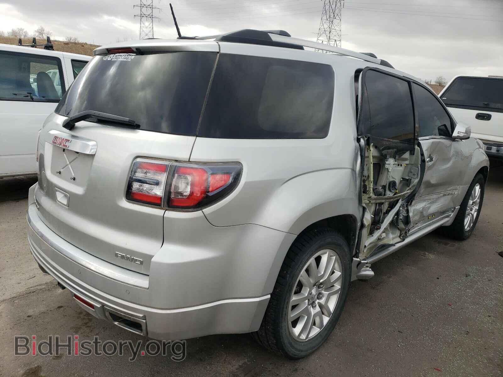 2016 GMC ACADIA DEN - VIN: 1GKKVTKD0GJ197546 - Фото 4
