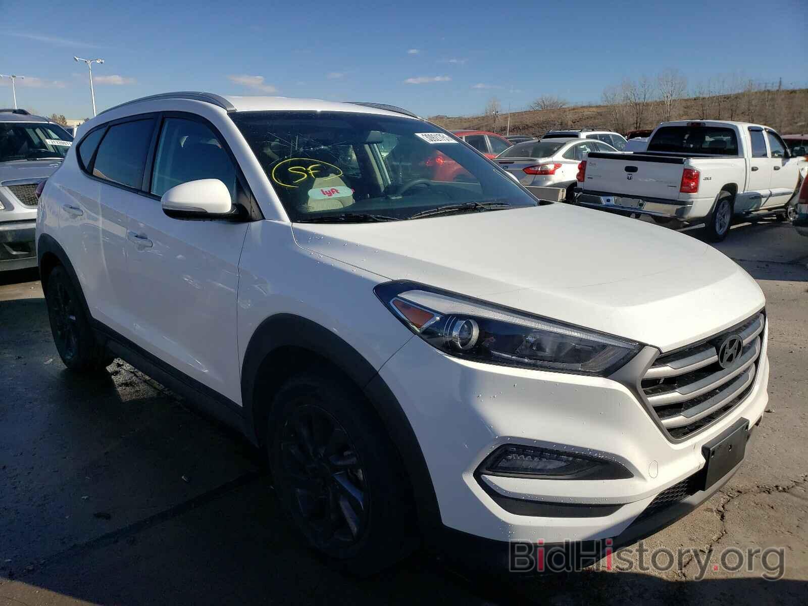 Photo KM8J33A20GU061957 - HYUNDAI TUCSON 2016