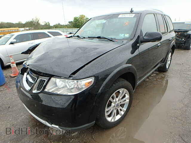 2009 SAAB 97X - VIN: 5S3ET13S292801539 - Фото 2
