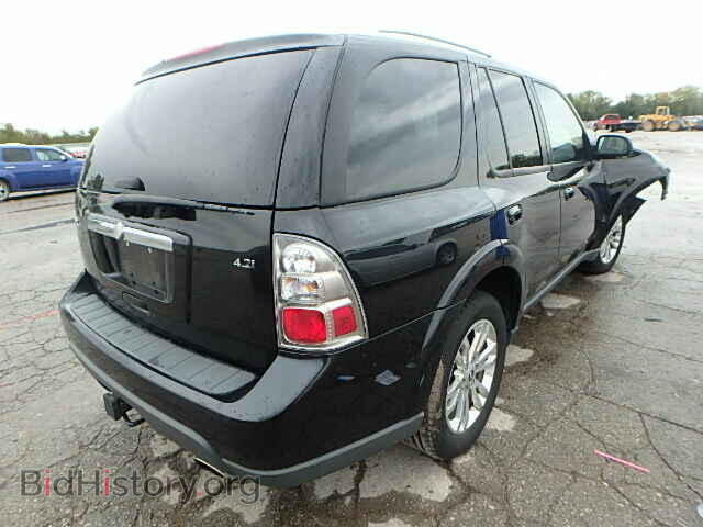 2009 SAAB 97X - VIN: 5S3ET13S292801539 - Фото 4