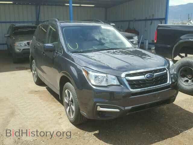 Photo JF2SJAEC0HH530157 - SUBARU FORESTER 2017