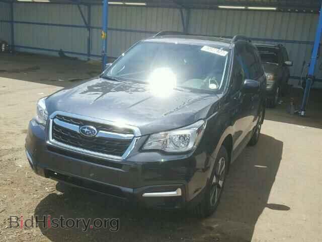 2017 SUBARU FORESTER - VIN: JF2SJAEC0HH530157 - Photo 2