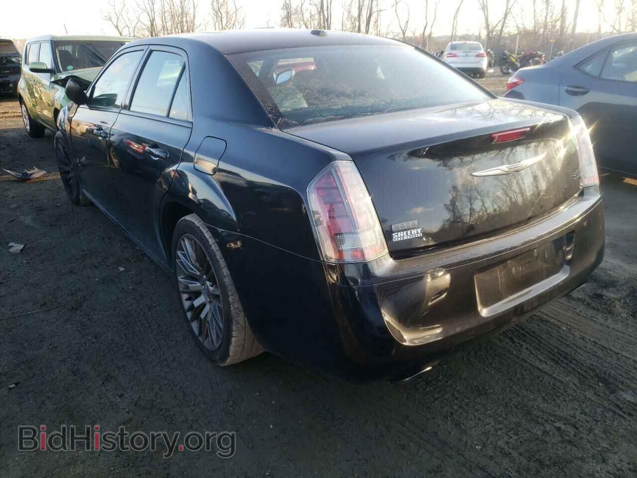 2013 CHRYSLER 300 - VIN: 2C3CCADG3DH741069 - Фото 3