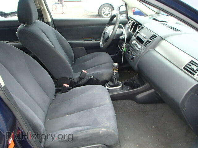 2007 NISSAN VERSA - VIN: 3N1BC13E97L357710 - Фото 5