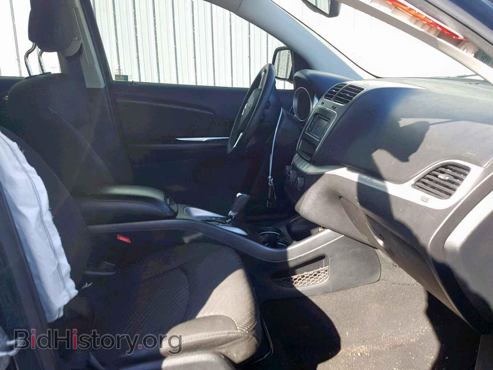 2015 DODGE JOURNEY SX - VIN: 3C4PDCBG4FT588365 - Фото 5
