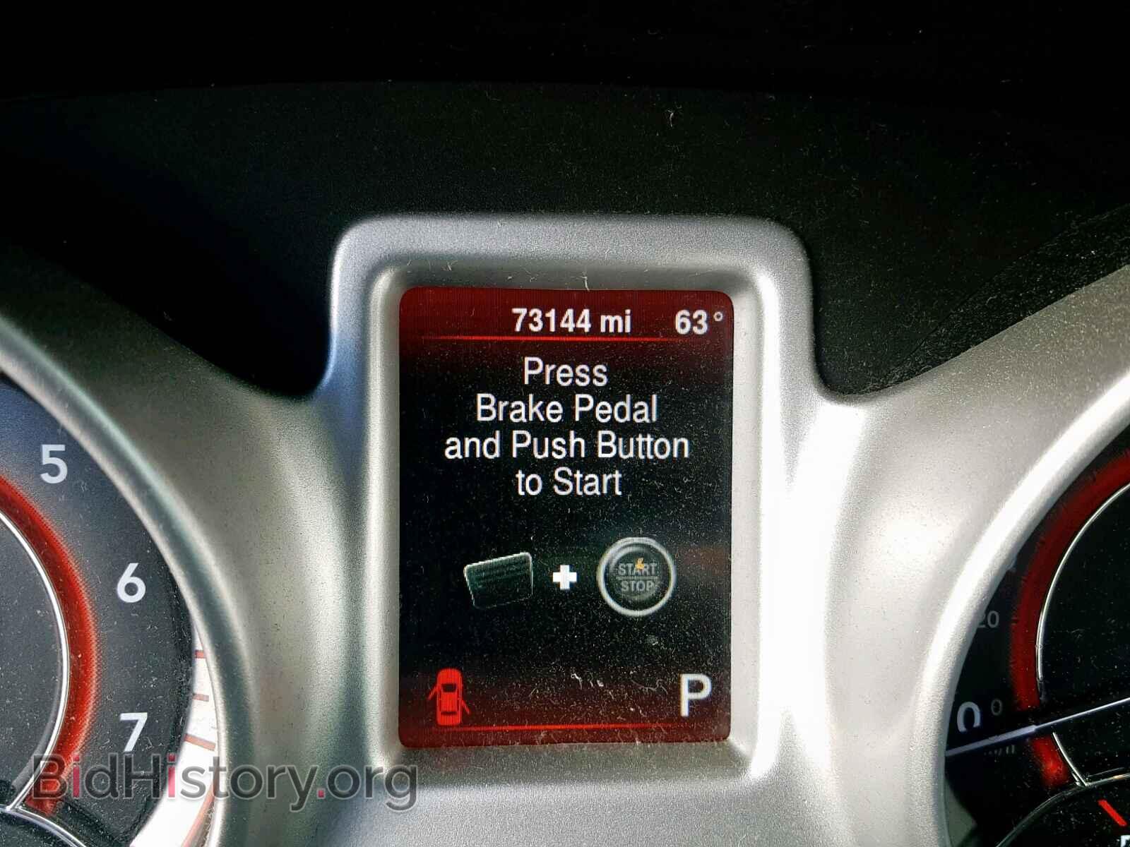 2015 DODGE JOURNEY SX - VIN: 3C4PDCBG4FT588365 - Фото 8