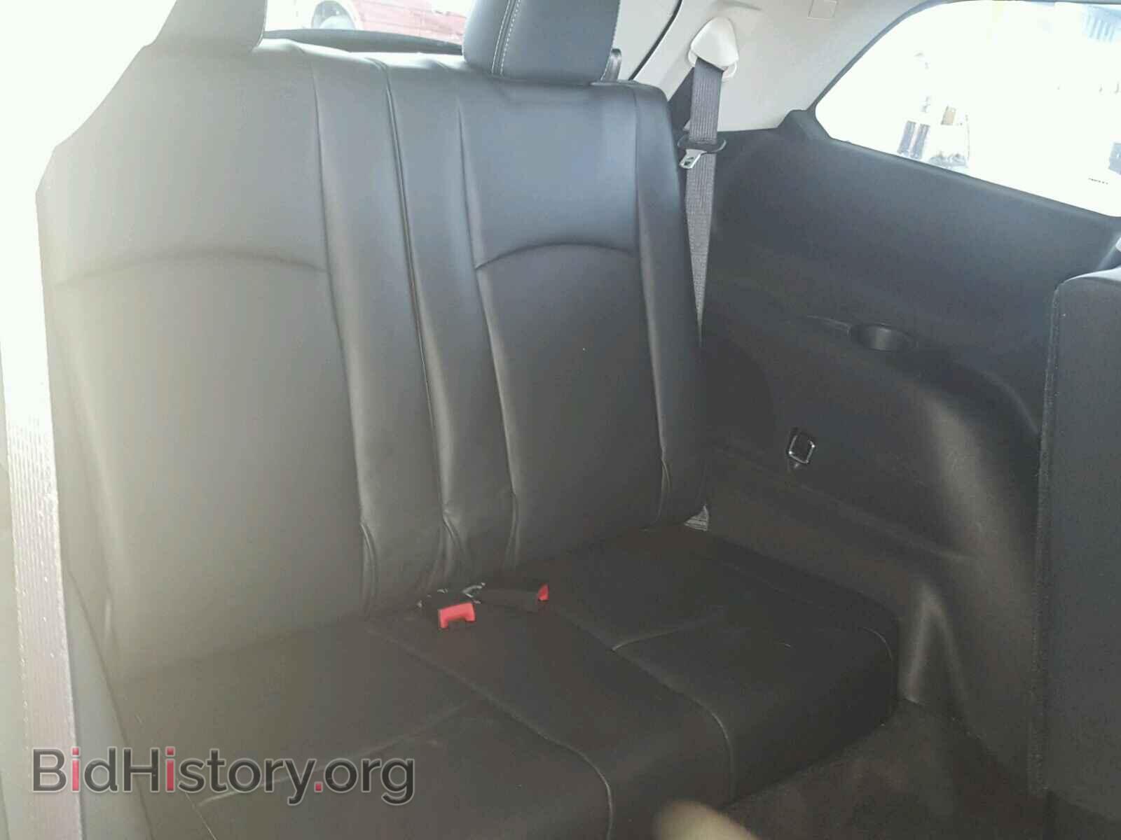 2016 DODGE JOURNEY - VIN: 3C4PDCGG5GT135284 - Фото 9