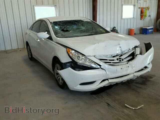 Фотография 5NPEB4AC0CH386300 - HYUNDAI SONATA 2012