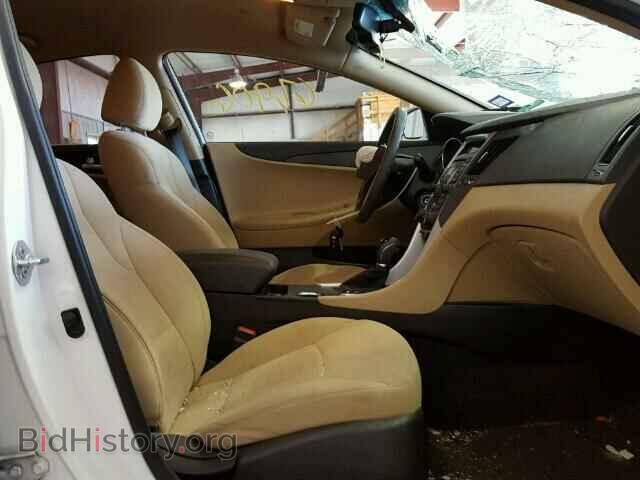 2012 HYUNDAI SONATA - VIN: 5NPEB4AC0CH386300 - Photo 5