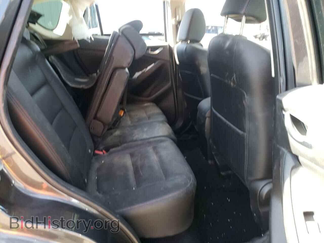 2014 MAZDA CX-5 - VIN: JM3KE4DY1E0318953 - Фото 6