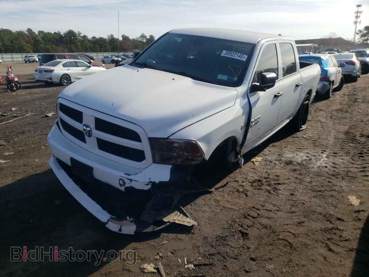 2015 RAM 1500 - VIN: 1C6RR7KT9FS732225 - Фото 2