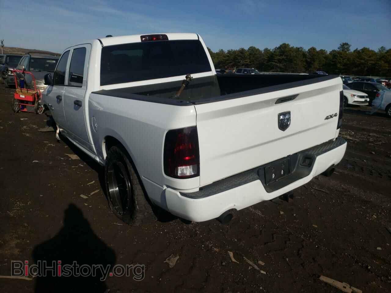 2015 RAM 1500 - VIN: 1C6RR7KT9FS732225 - Фото 3