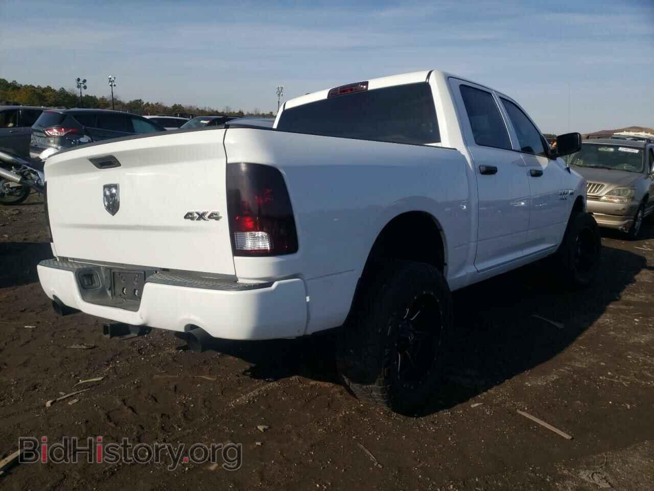 2015 RAM 1500 - VIN: 1C6RR7KT9FS732225 - Фото 4
