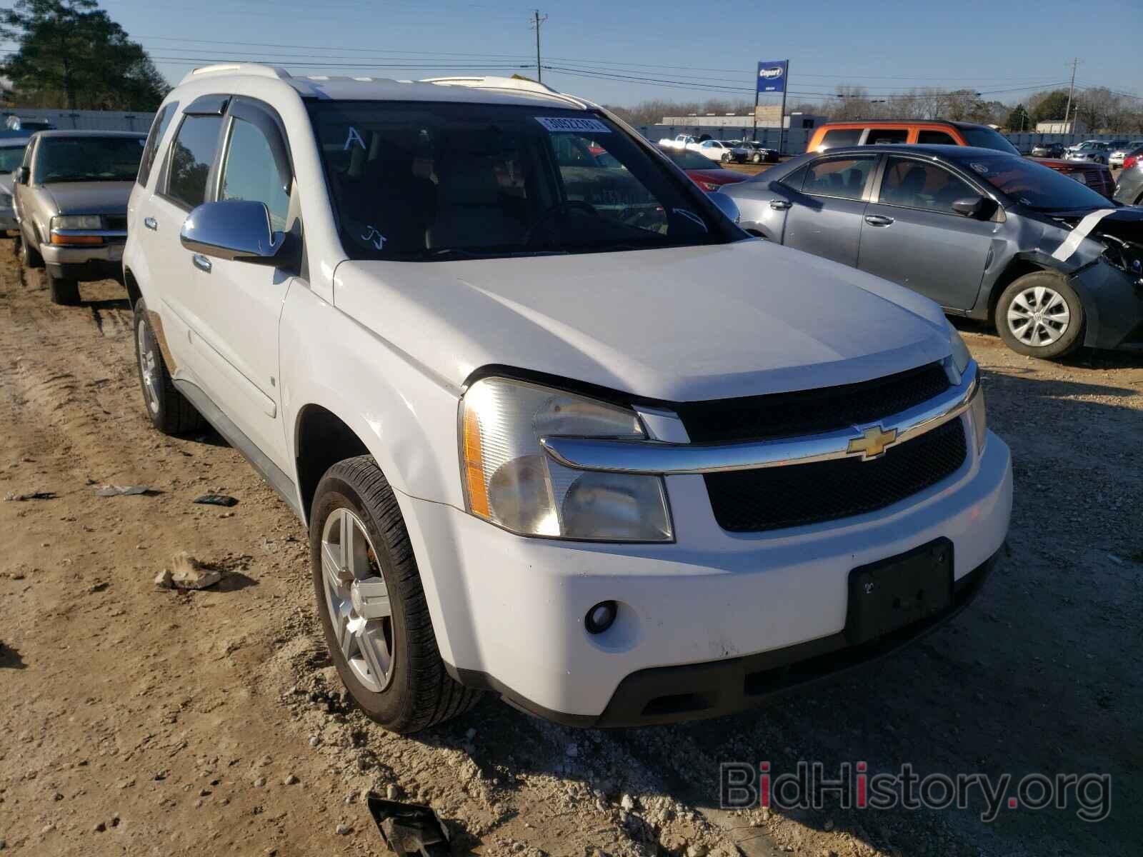 Photo 2CNDL53F986309969 - CHEVROLET EQUINOX 2008