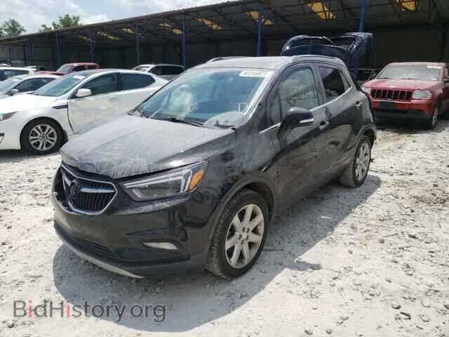 2018 BUICK ENCORE - VIN: KL4CJCSB0JB541513 - Photo 2
