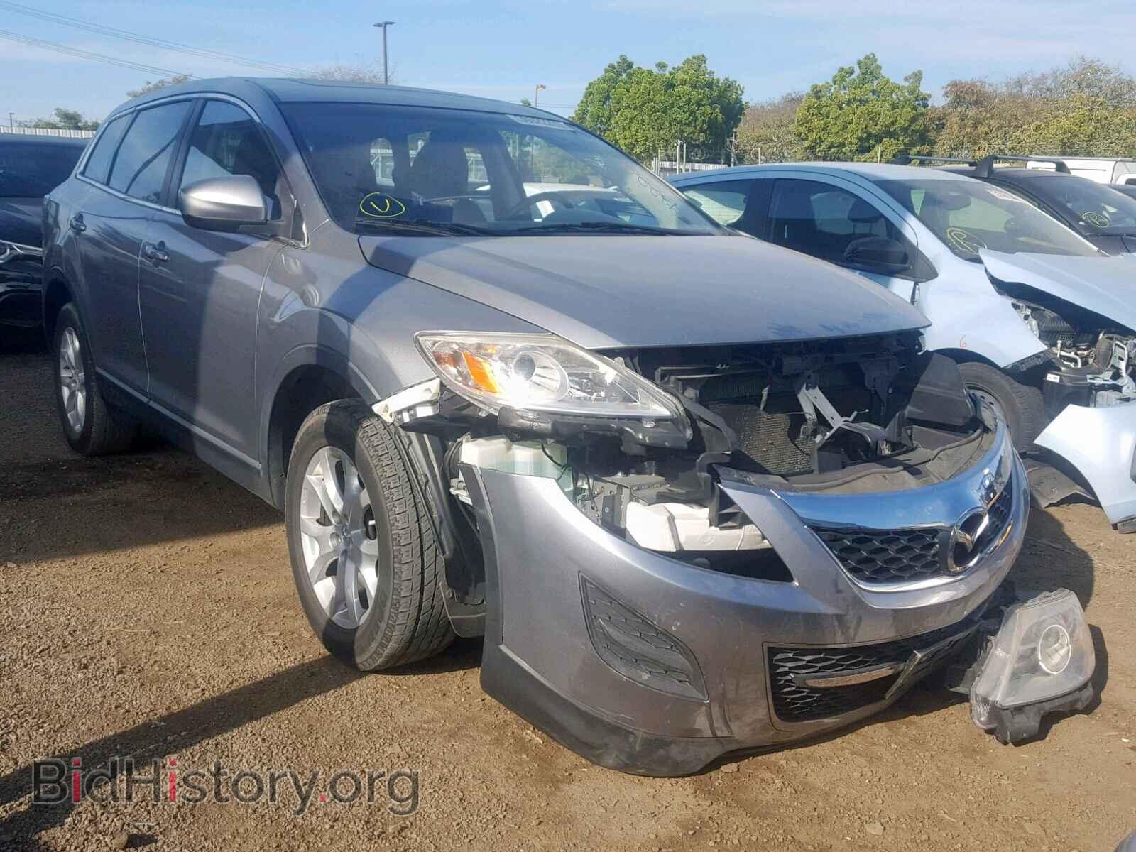 Photo JM3TB2CV2B0325270 - MAZDA CX-9 2011