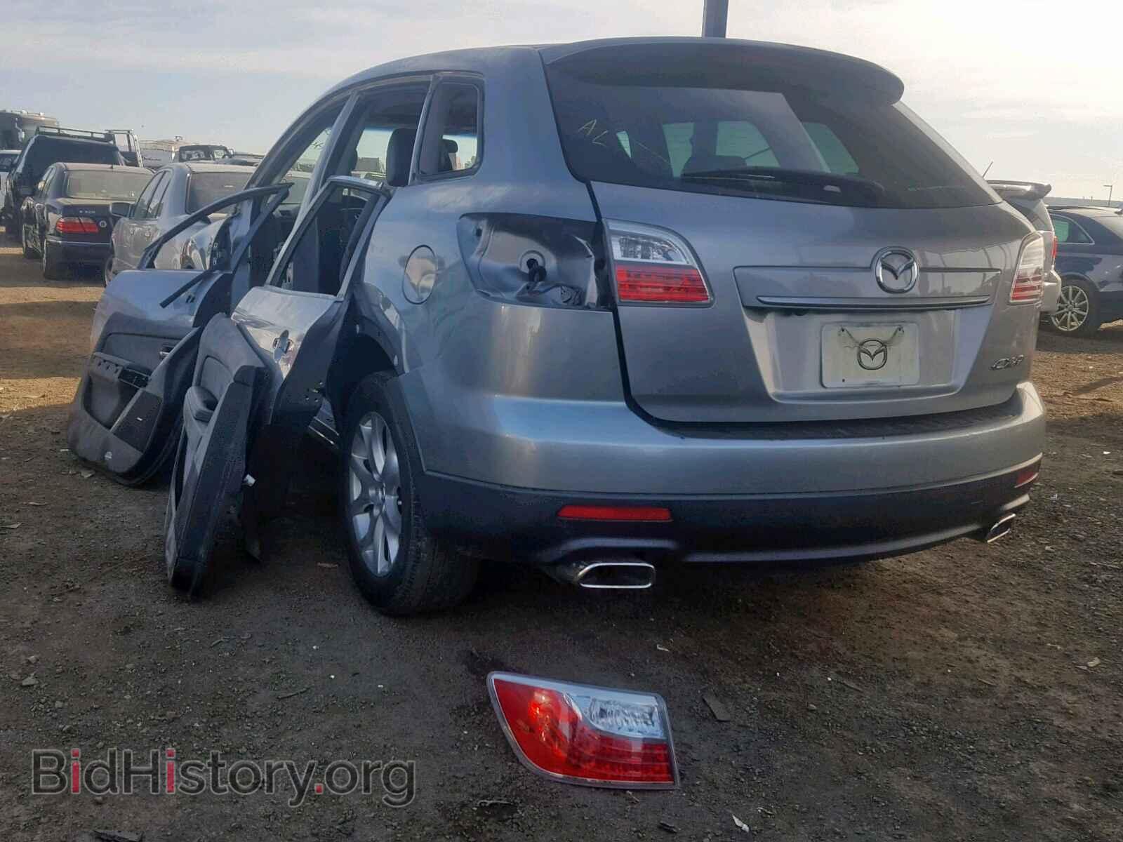 2011 MAZDA CX-9 - VIN: JM3TB2CV2B0325270 - Фото 3