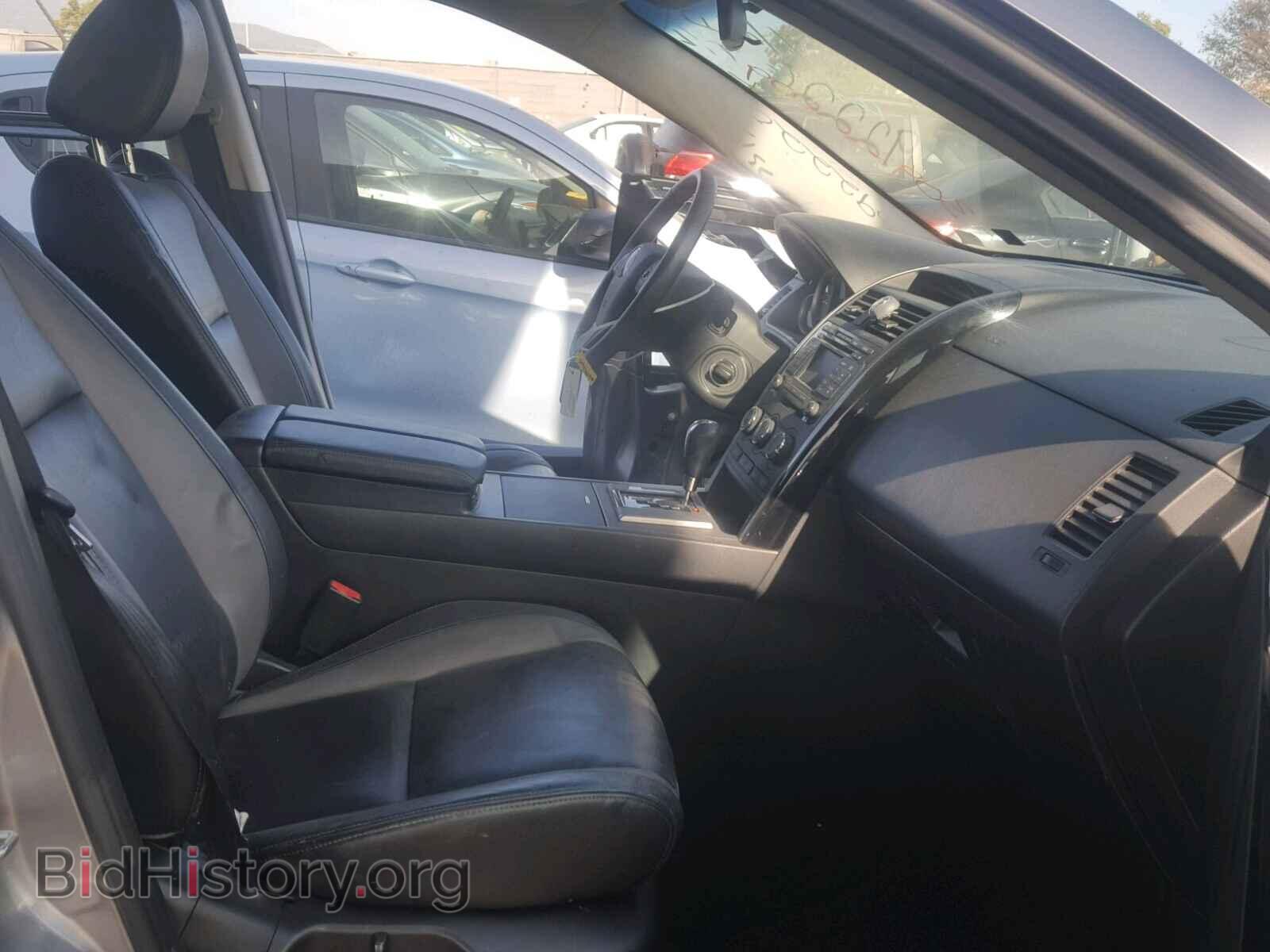 2011 MAZDA CX-9 - VIN: JM3TB2CV2B0325270 - Фото 5