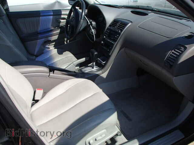 2000 NISSAN MAXIMA - VIN: JN1CA31AXYT025083 - Photo 5