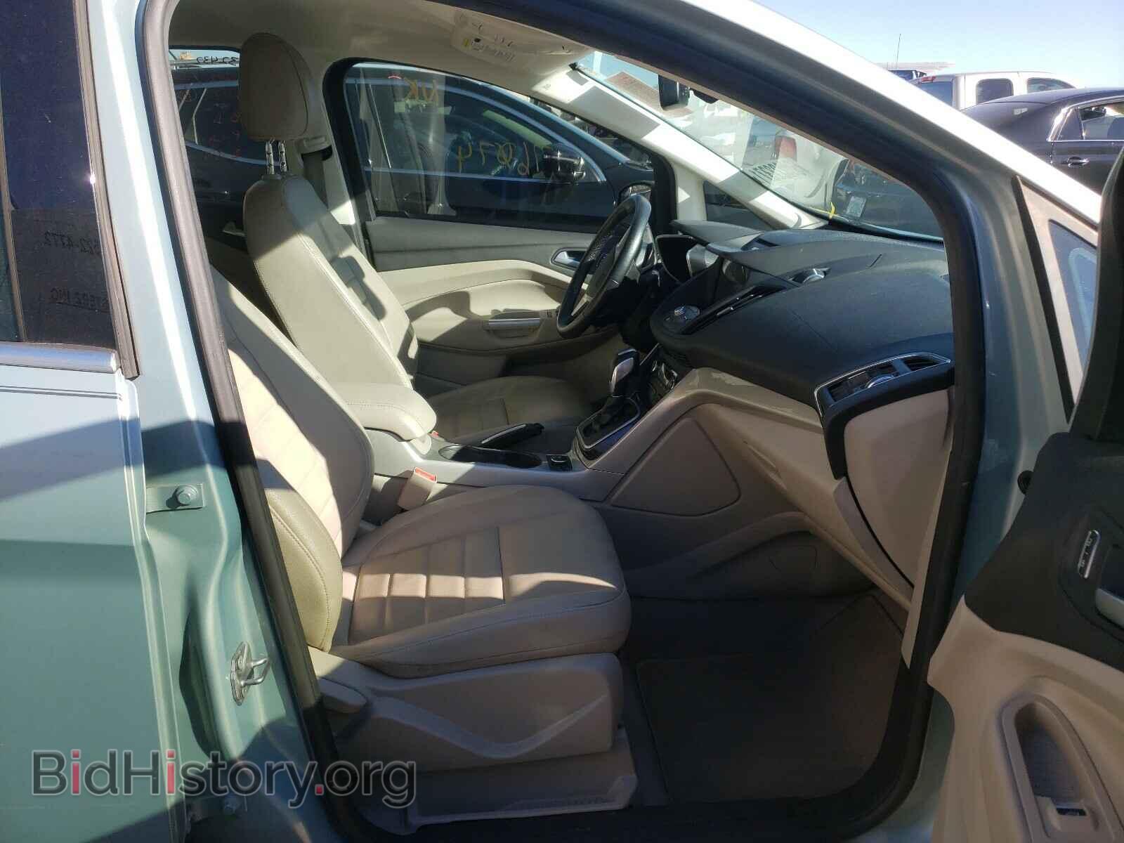 2013 FORD CMAX - VIN: 1FADP5BU5DL531635 - Фото 5