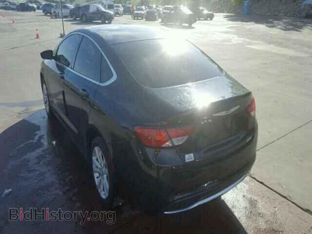 2015 CHRYSLER 200 - VIN: 1C3CCCAB2FN696821 - Фото 3