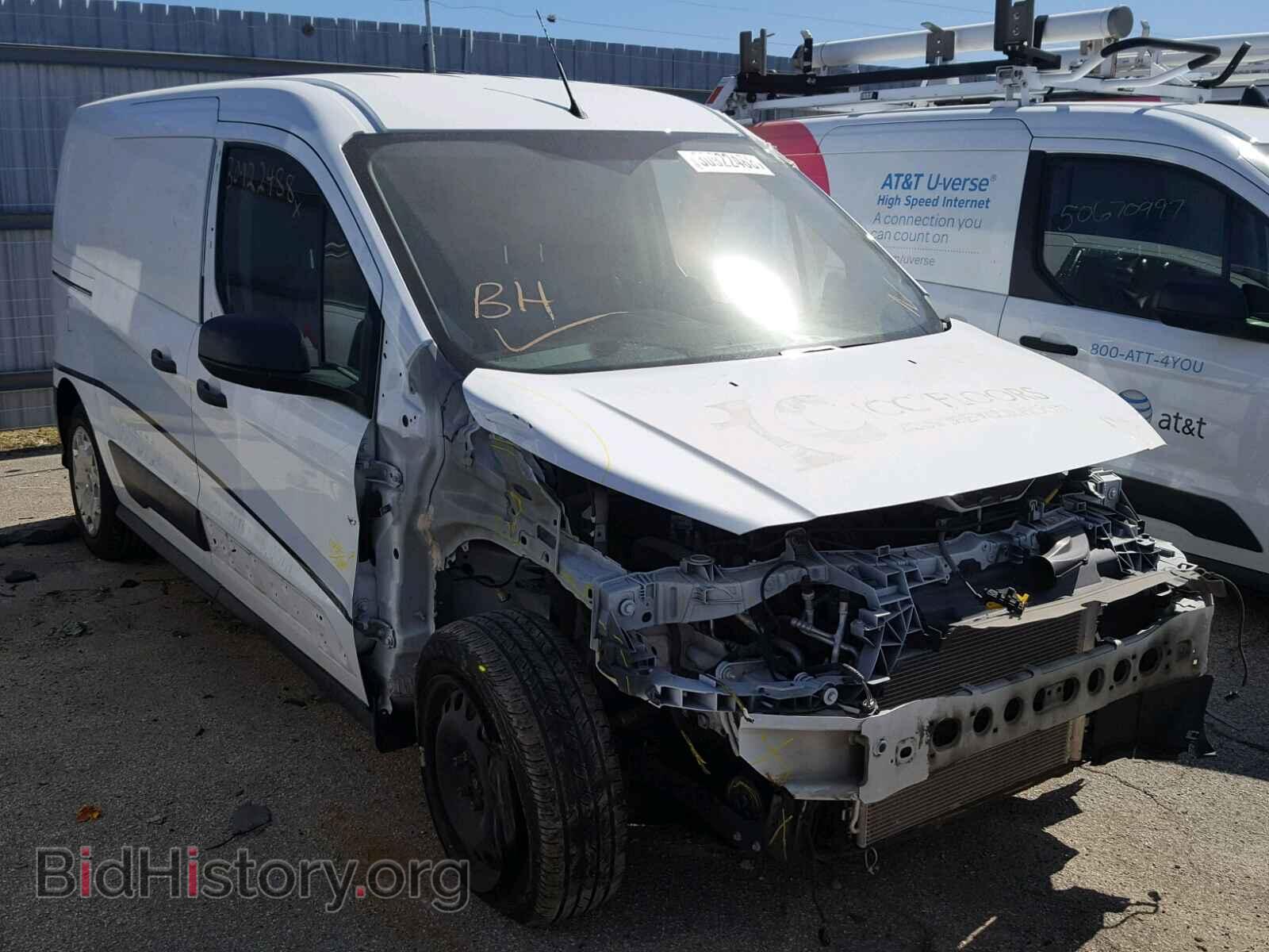 Фотография NM0LS7E73F1229004 - FORD TRANSIT CO 2015