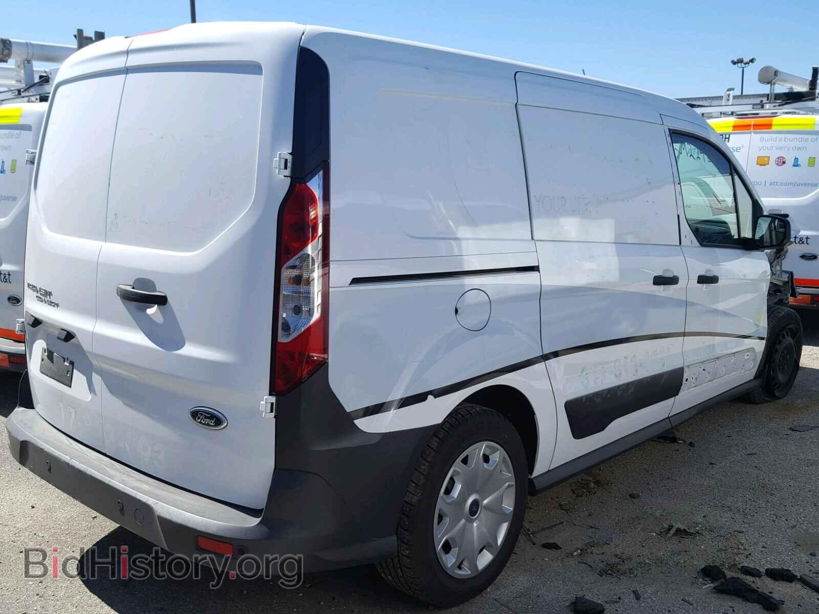 2015 FORD TRANSIT CO - VIN: NM0LS7E73F1229004 - Фото 4