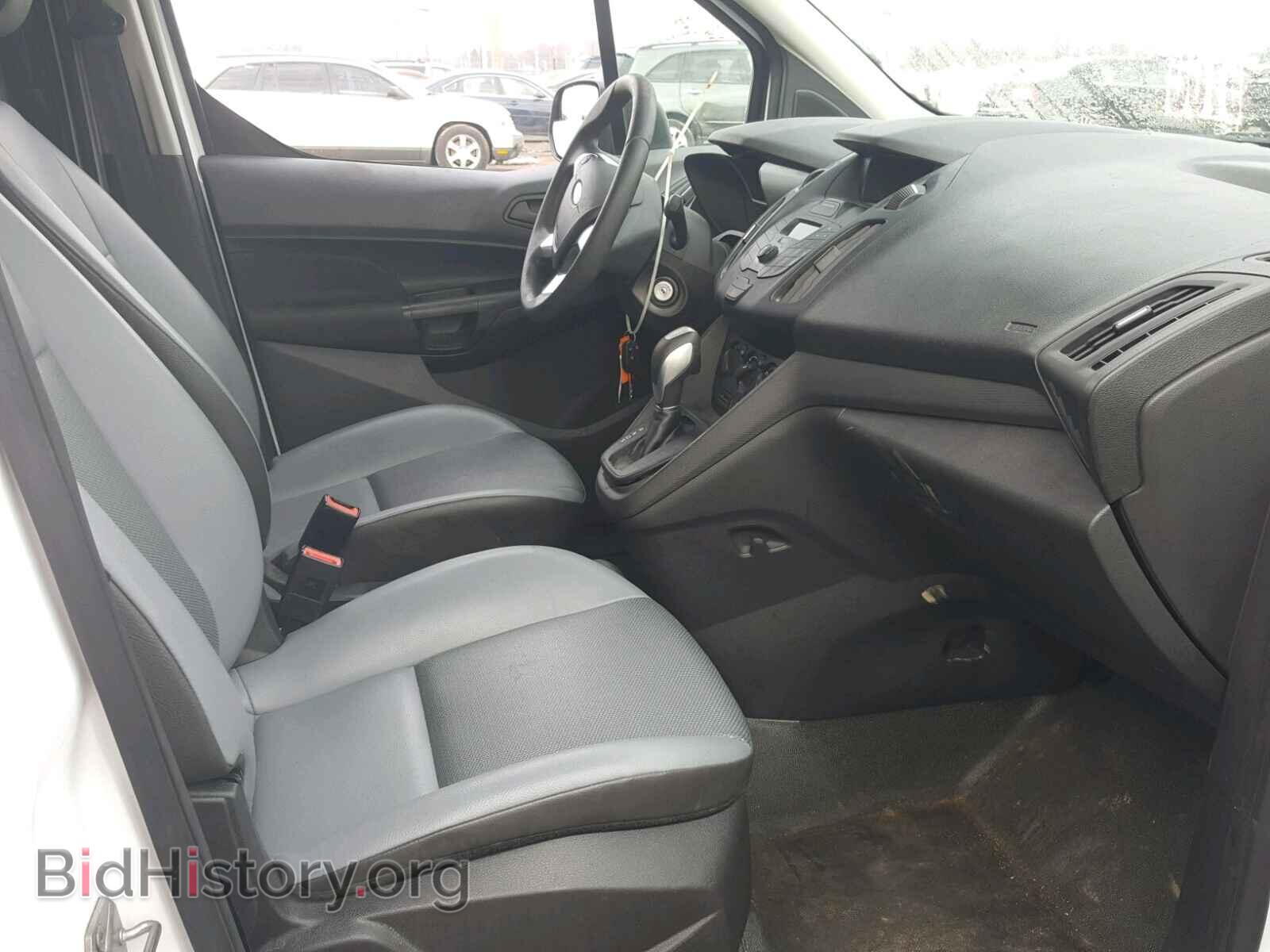 2015 FORD TRANSIT CO - VIN: NM0LS7E73F1229004 - Фото 5