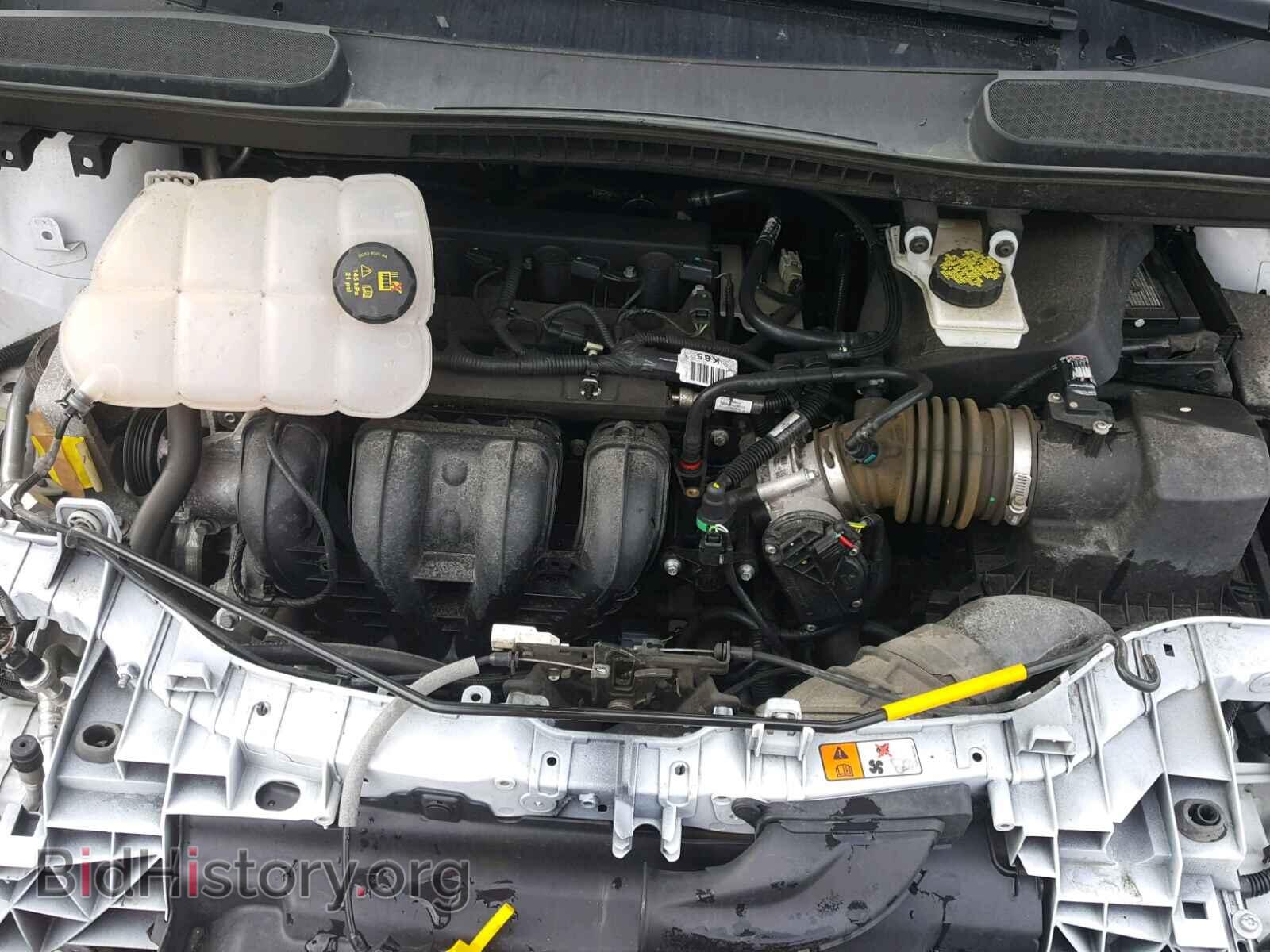 2015 FORD TRANSIT CO - VIN: NM0LS7E73F1229004 - Фото 7