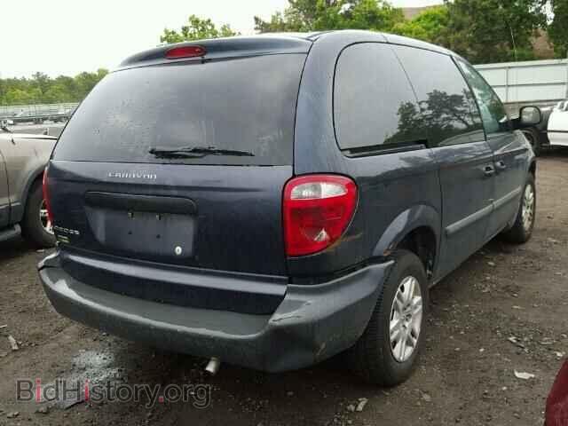 2007 DODGE CARAVAN - VIN: 1D4GP25E97B141032 - Фото 4