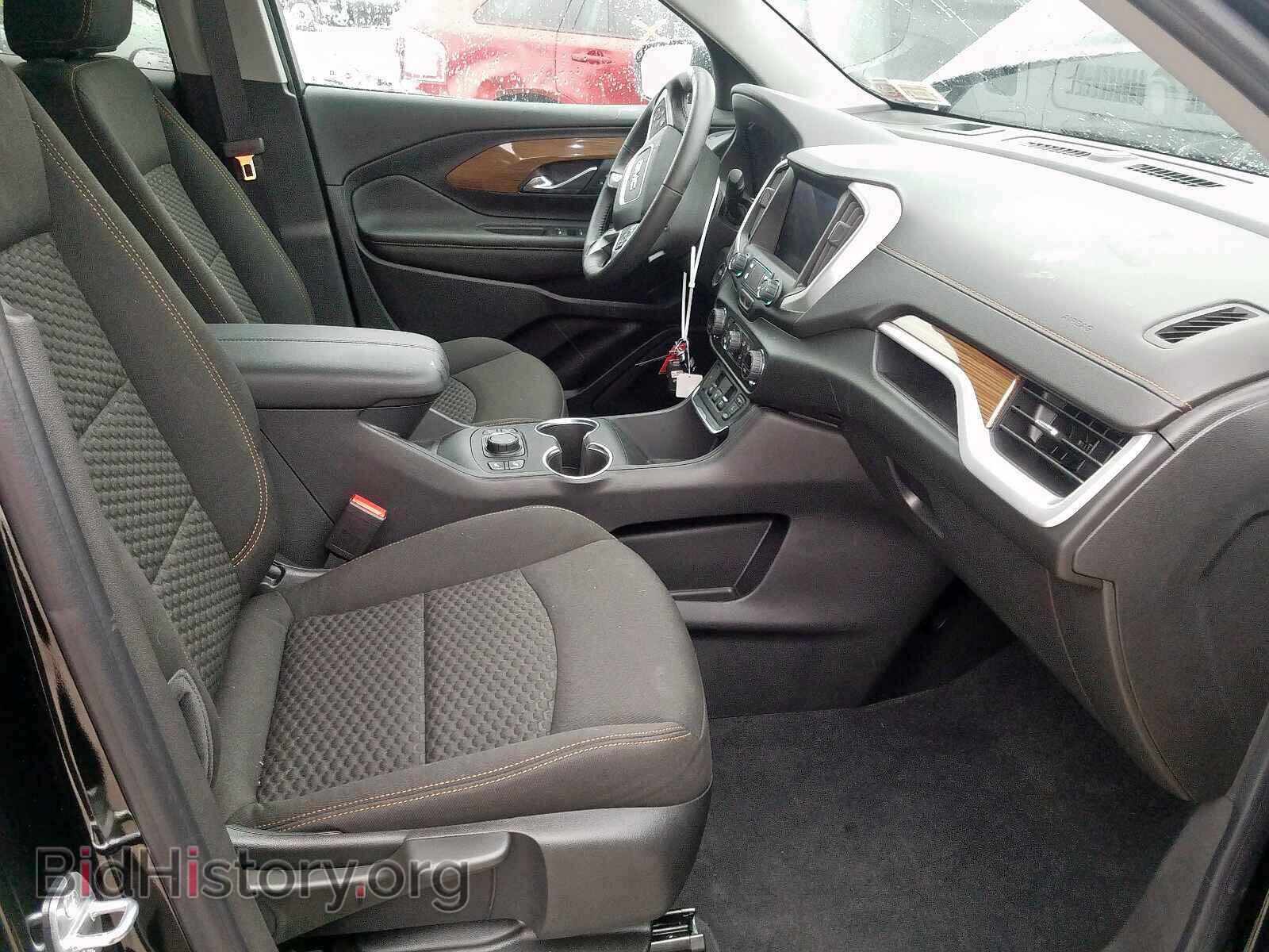 2020 GMC TERRAIN - VIN: 3GKALTEV4LL205057 - Photo 5