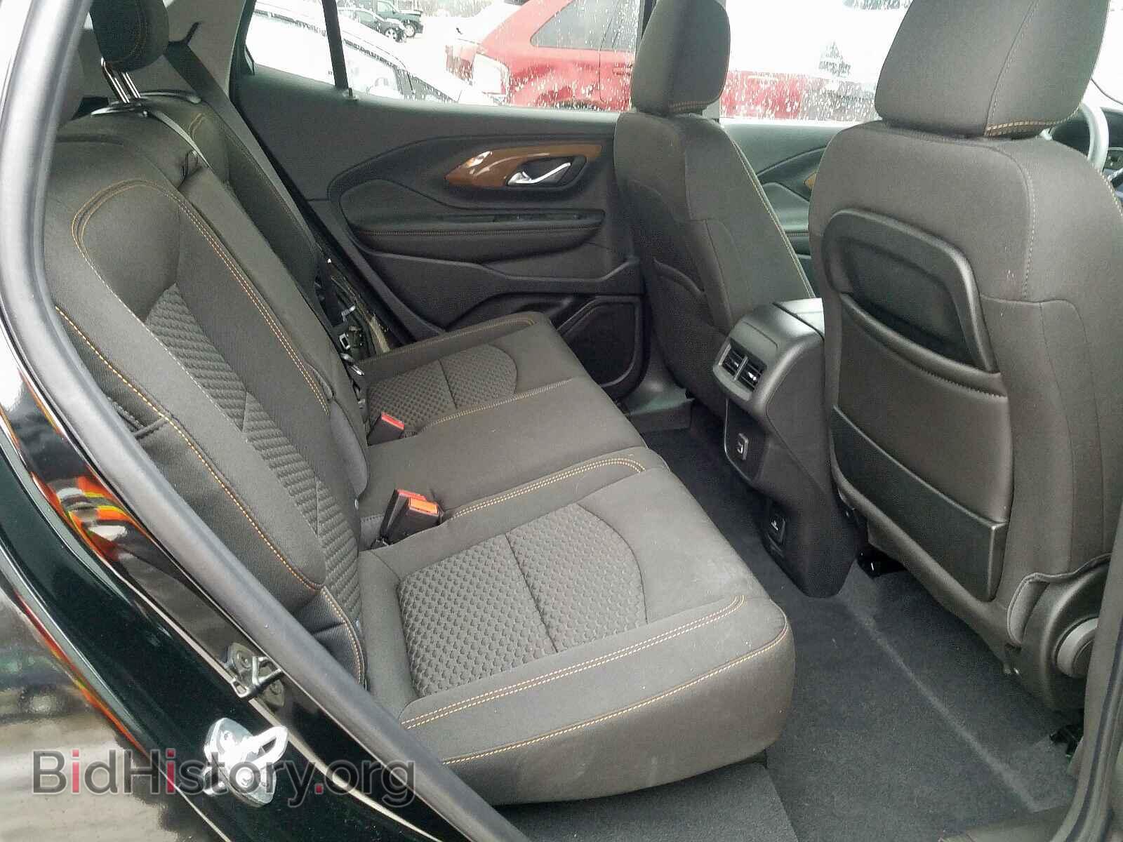 2020 GMC TERRAIN - VIN: 3GKALTEV4LL205057 - Photo 6