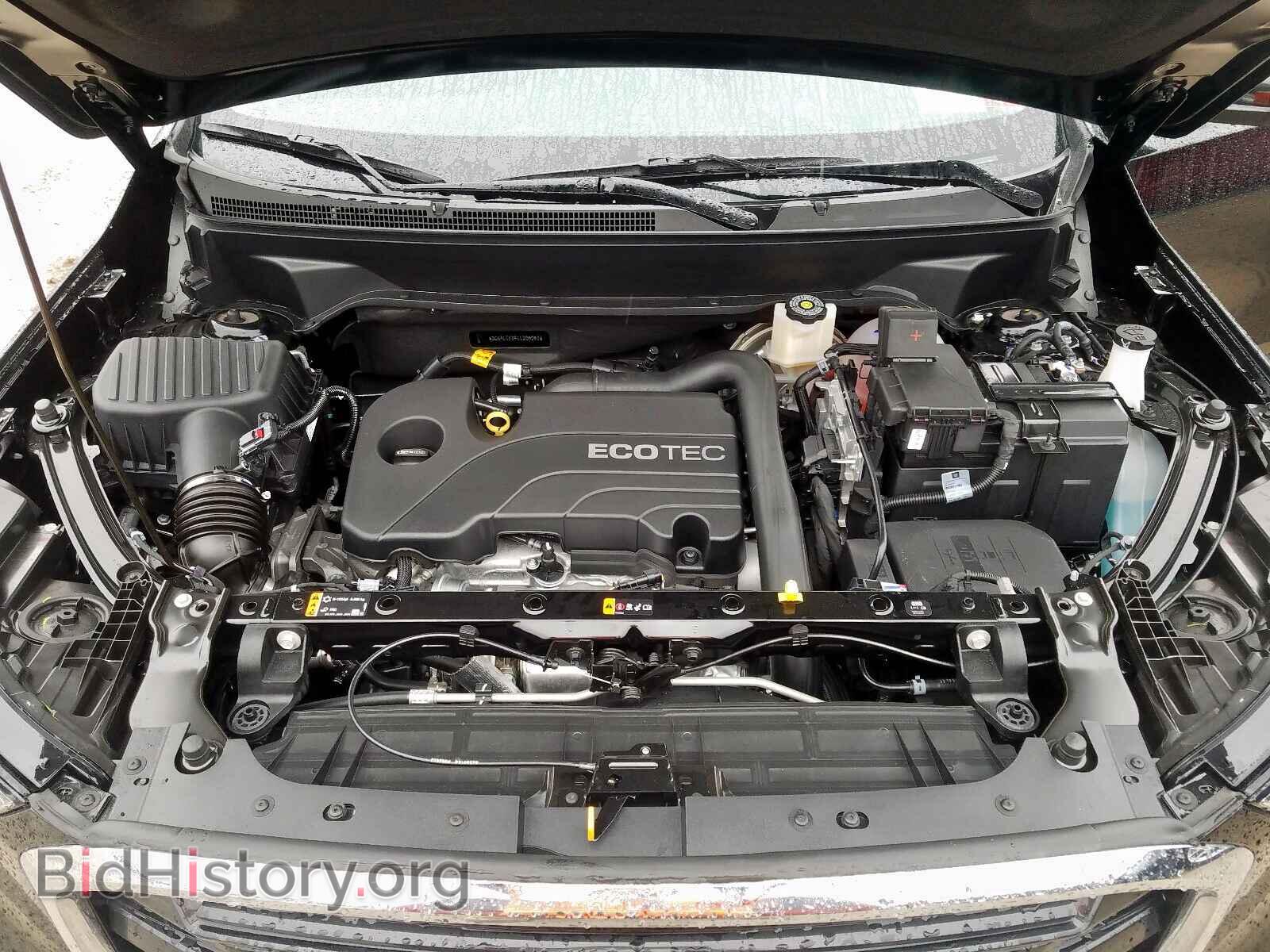 2020 GMC TERRAIN - VIN: 3GKALTEV4LL205057 - Photo 7