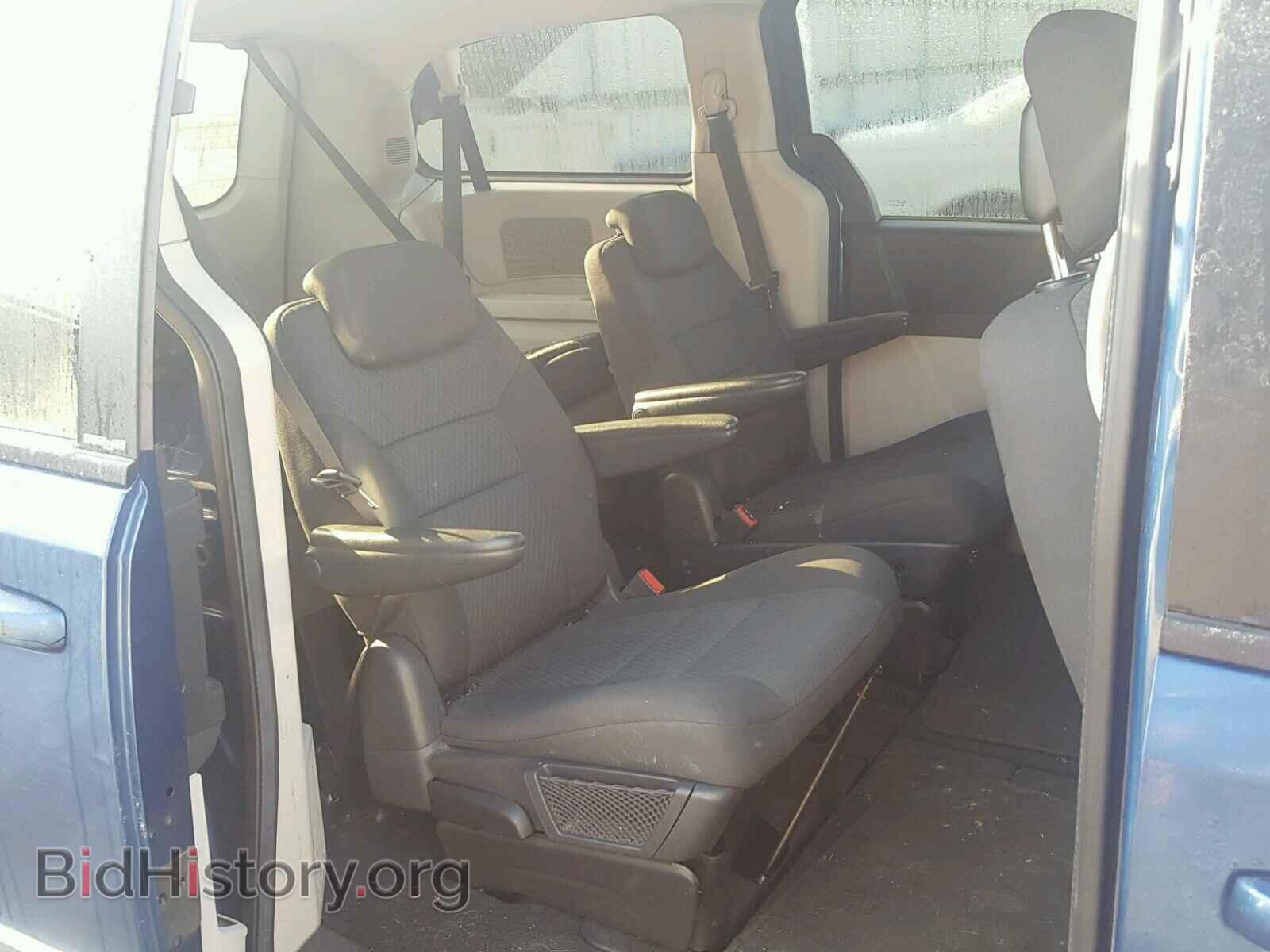 2010 DODGE CARAVAN - VIN: 2D4RN5D11AR484389 - Фото 6