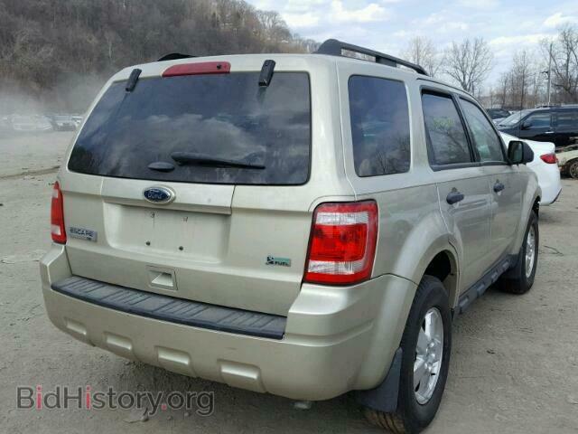 2012 FORD ESCAPE - VIN: 1FMCU9DG9CKA19731 - Фото 4
