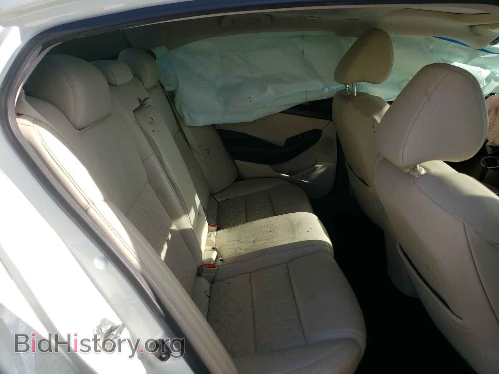 2017 NISSAN MAXIMA - VIN: 1N4AA6AP7HC420080 - Фото 6