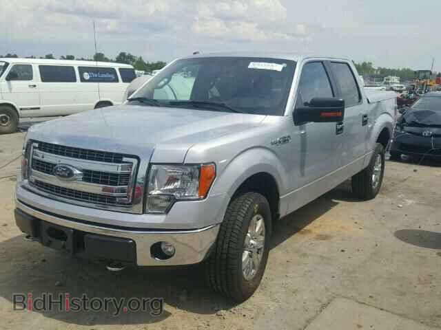 2014 FORD F150 - VIN: 1FTFW1EF2EFB38512 - Фото 2