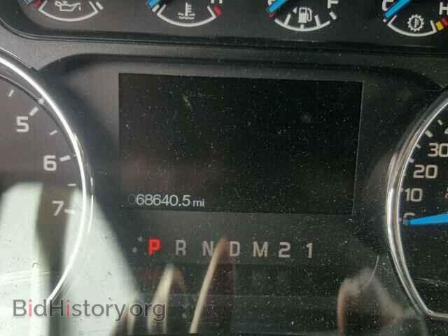 2014 FORD F150 - VIN: 1FTFW1EF2EFB38512 - Фото 8