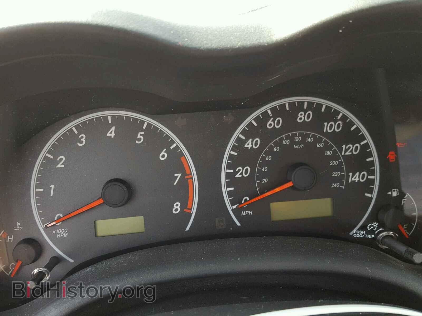 2013 TOYOTA COROLLA BA - VIN: 2T1BU4EEXDC990692 - Фото 8