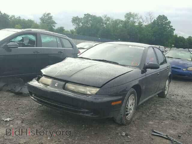1998 SATURN SL/SL1/SL2 - VIN: 1G8ZK5278WZ182103 - Фото 2