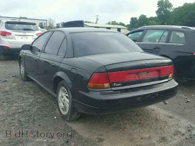 1998 SATURN SL/SL1/SL2 - VIN: 1G8ZK5278WZ182103 - Фото 3