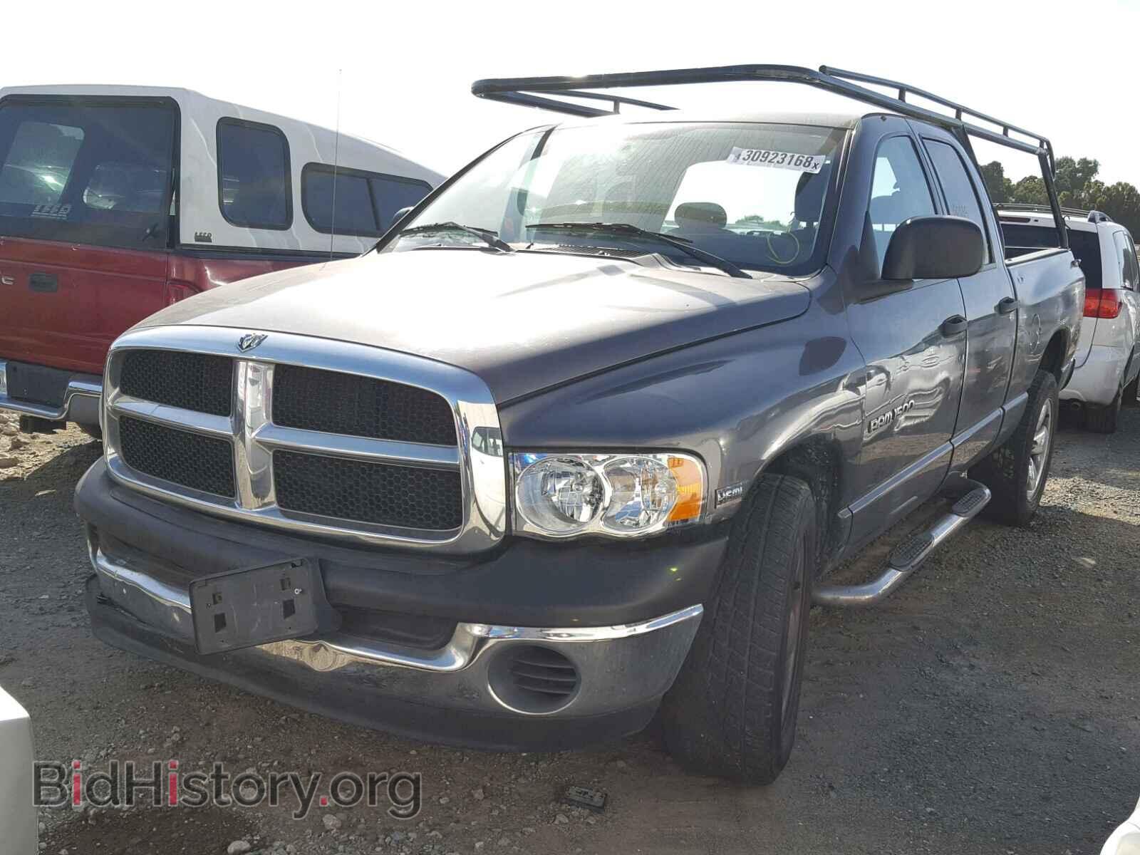 2004 DODGE RAM 1500 - VIN: 1D7HA18D14J175280 - Фото 2