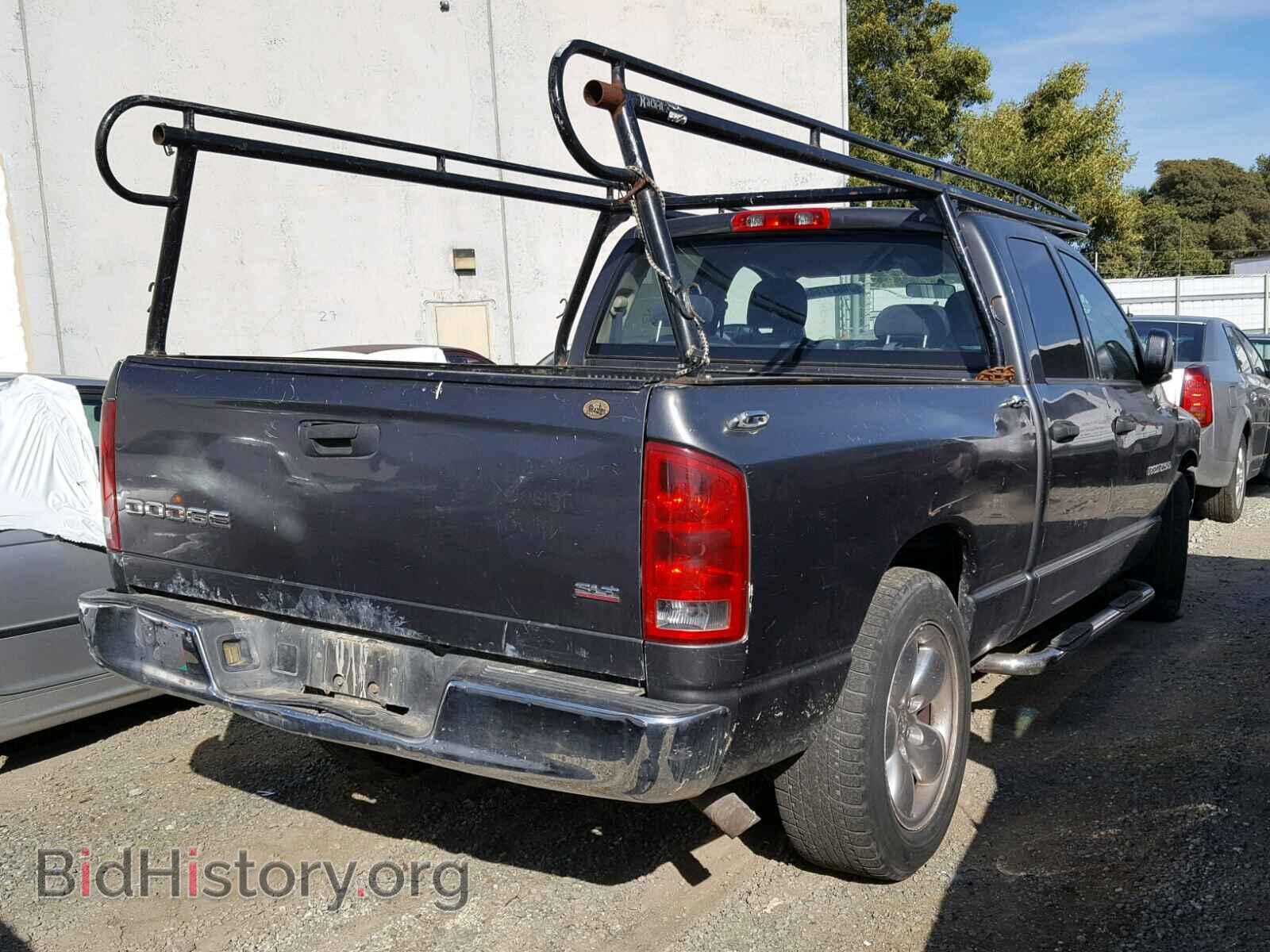 2004 DODGE RAM 1500 - VIN: 1D7HA18D14J175280 - Фото 4